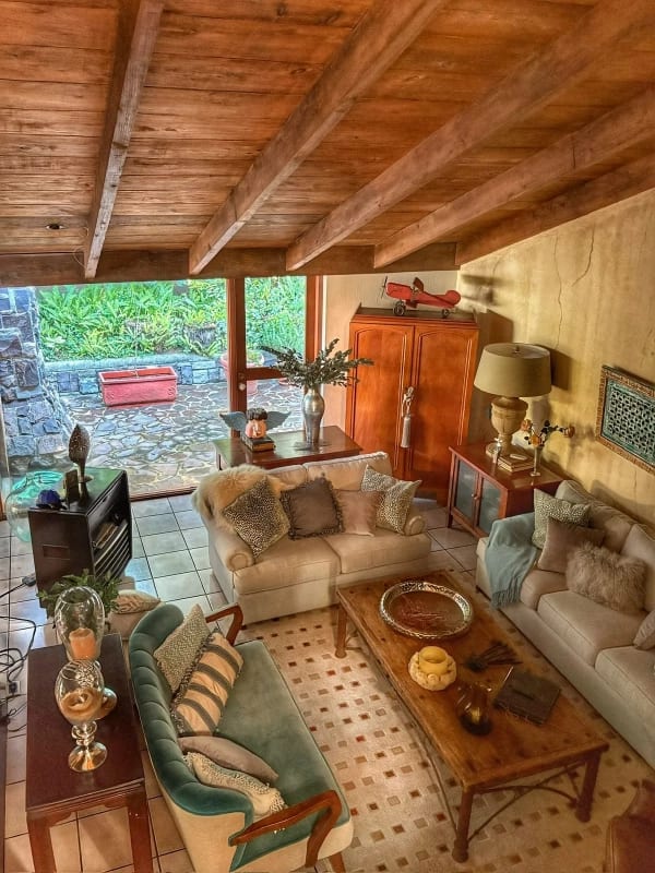 HERMOSA CASA EN RESIDENCIALES LA CRUZ — Casa en Venta en Santa Catarina Pinula, Guatemala, Ciudad — foto 10 de 11