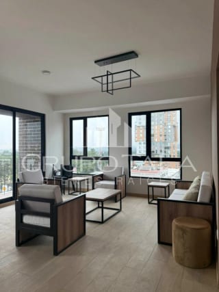 Apartamento en venta en Zona 10, Edificio Meraki — Apartamento en Venta en Meraki Z10, Zona 10, Guatemala, Ciudad — miniatura 1 de 4