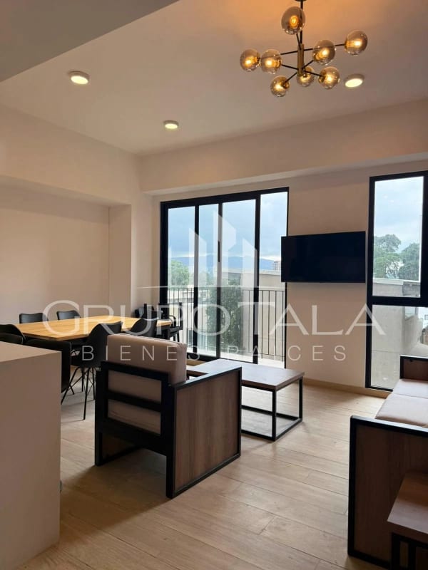 Apartamento en Venta en Zona 10, Edificio Meraki — Apartamento en Venta en Meraki Z10, Zona 10, Guatemala, Ciudad — foto 3 de 4
