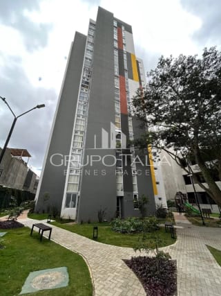 Apartamento en Venta en Zona 4 Mixco, Edificio San Nicolás del Bosque — Apartamento en Venta en Zona 4 Mixco, Guatemala, Ciudad — miniatura 1 de 5