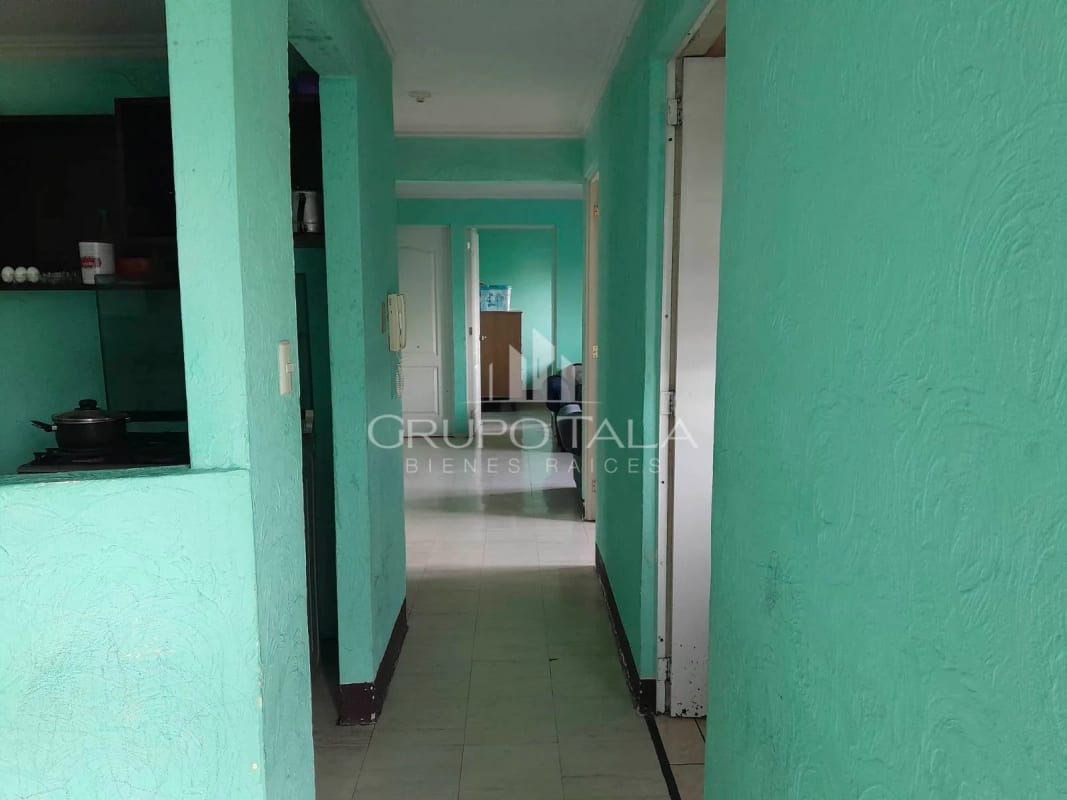 Apartamento en Venta en Zona 5 Villa Nueva, Edificio El Frutal — Apartamento en Venta en Villa Nueva, Guatemala, Ciudad — foto 3 de 4