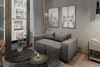 APARTAMENTO EN VENTA ZONA 10 — Apartamento en Venta en Zona 10, Guatemala, Ciudad — miniatura 1 de 8