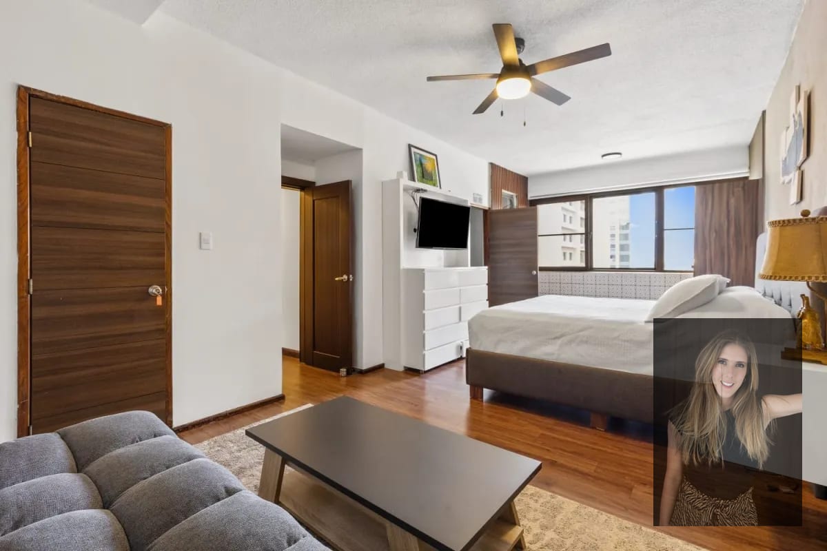 Apartamento amueblado en renta en zona 10 — Apartamento en Alquiler en Zona 10, Guatemala, Ciudad — foto 16 de 17