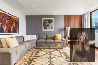 Apartamento amueblado en renta en zona 10 — Apartamento en Alquiler en Zona 10, Guatemala, Ciudad — miniatura 14 de 17