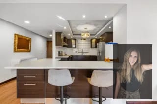 Apartamento amueblado en renta en zona 10 — Apartamento en Alquiler en Zona 10, Guatemala, Ciudad — miniatura 12 de 17