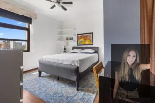 Apartamento amueblado en renta en zona 10 — Apartamento en Alquiler en Zona 10, Guatemala, Ciudad — miniatura 9 de 17