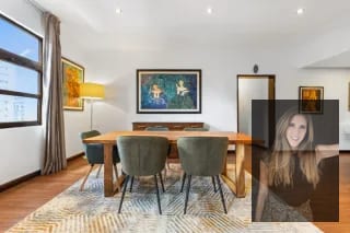 Apartamento amueblado en renta en zona 10 — Apartamento en Alquiler en Zona 10, Guatemala, Ciudad — miniatura 5 de 17