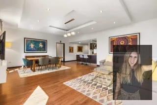 Apartamento amueblado en renta en zona 10 — Apartamento en Alquiler en Zona 10, Guatemala, Ciudad — miniatura 4 de 17
