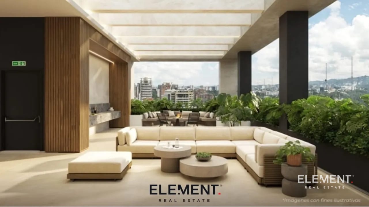 Apartamentos en planos en venta - CETRI, 5a avenida Z. 14. — Apartamento en Venta en Zona 14, Guatemala, Ciudad — foto 7 de 13
