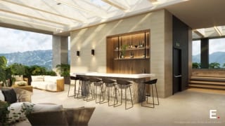 Apartamentos en planos en venta - CETRI, 5a avenida Z. 14. — Apartamento en Venta en Zona 14, Guatemala, Ciudad — miniatura 5 de 13