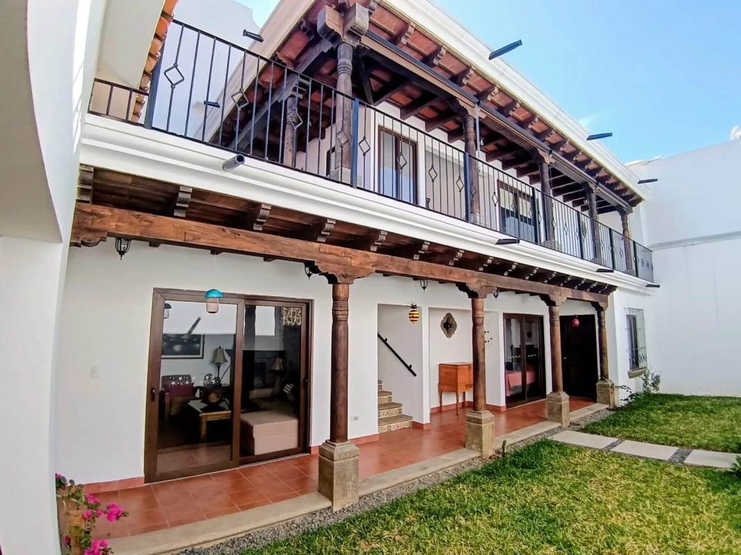 CASA EN RENTA EN HACIENDA DEL COMENDADOR — Casa en Venta en San Miguel Dueñas, Sacatepéquez — foto 5 de 5
