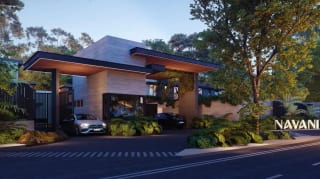 Casa en construcción, Condominio NAVANI — Casa en Venta en Carretera a El Salvador, Guatemala, Ciudad — miniatura 1 de 8