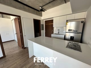 zona 4, apartamento de 1 habitación — Apartamento en Alquiler en Zona 4, Guatemala, Ciudad — miniatura 1 de 16
