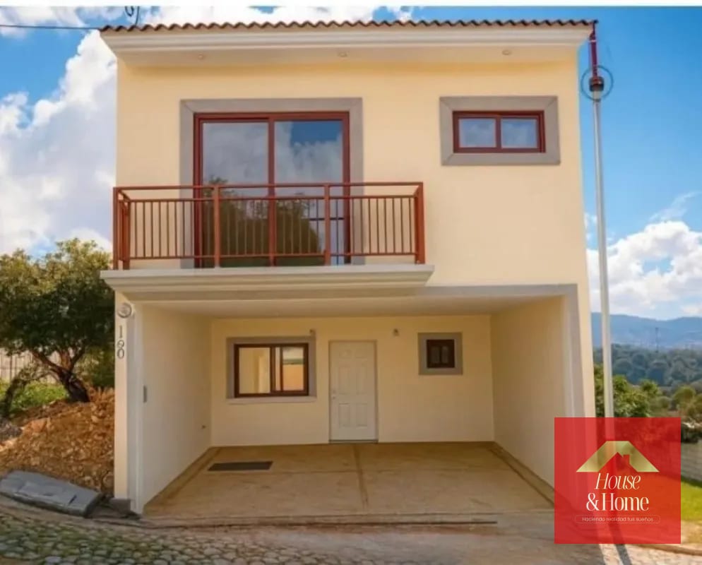 casa en venta Santiago Sacatepéquez — Casa en Venta en Santiago Sacatepéquez, Sacatepéquez — foto 1 de 14
