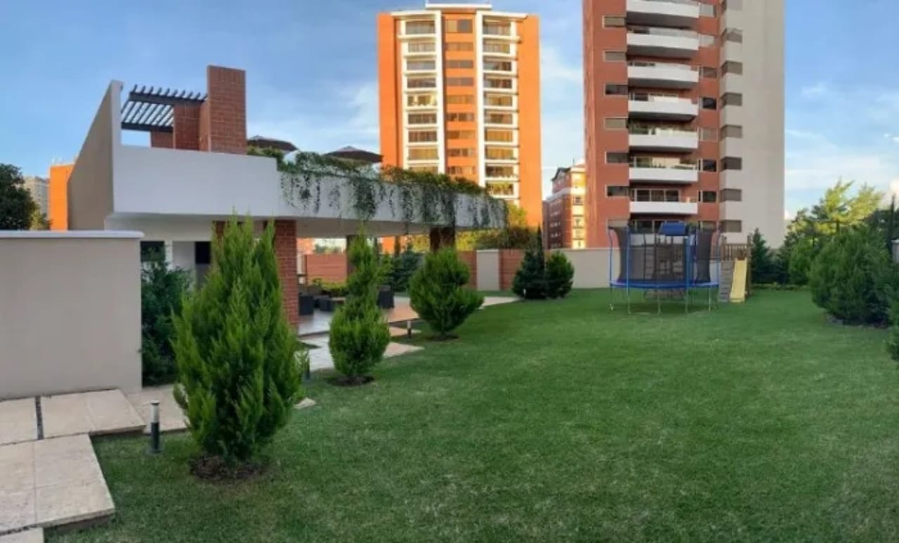 En venta apartamento de lujo en Zona 14 — Apartamento en Venta en Zona 14, Guatemala, Ciudad — foto 3 de 12