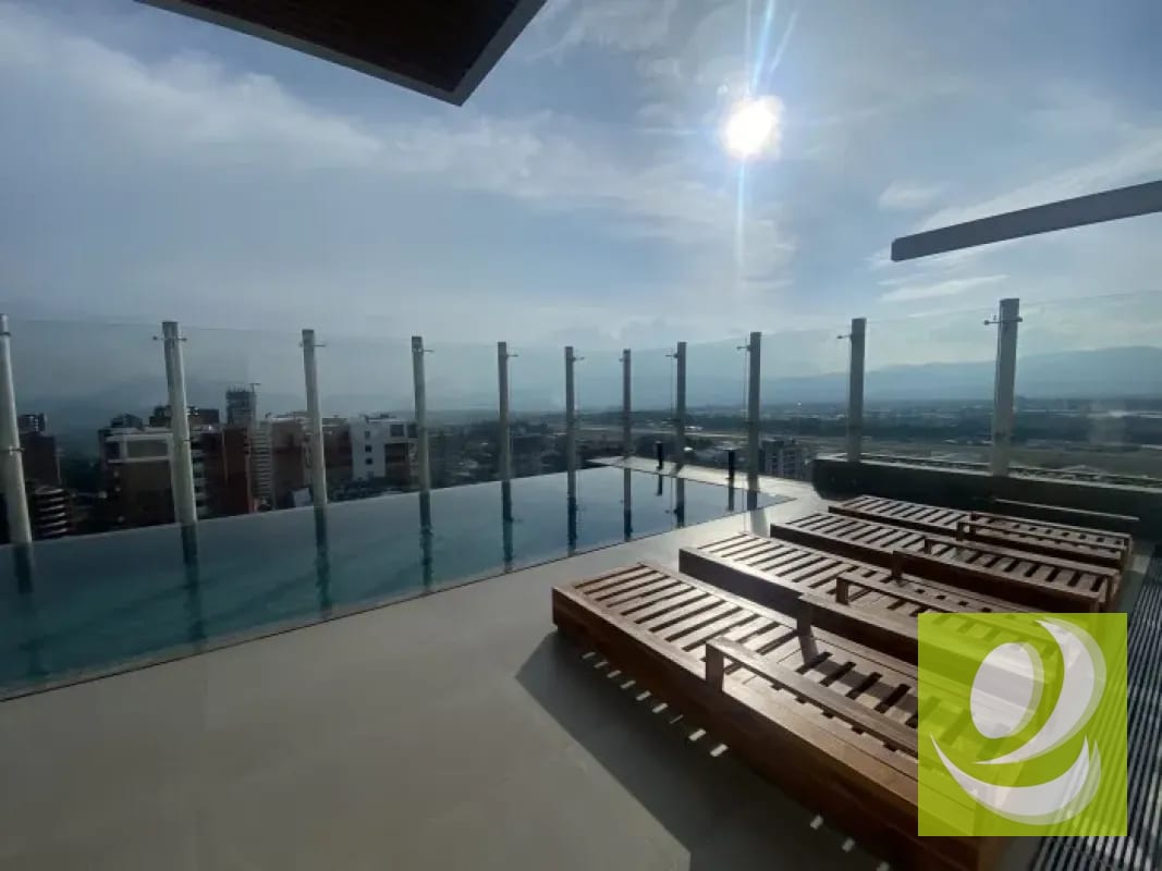 Espectacular Apartamento en Renta o Venta en Echo Zona 14 — Apartamento en Alquiler en Echo, Zona 14, Guatemala, Ciudad — foto 2 de 15
