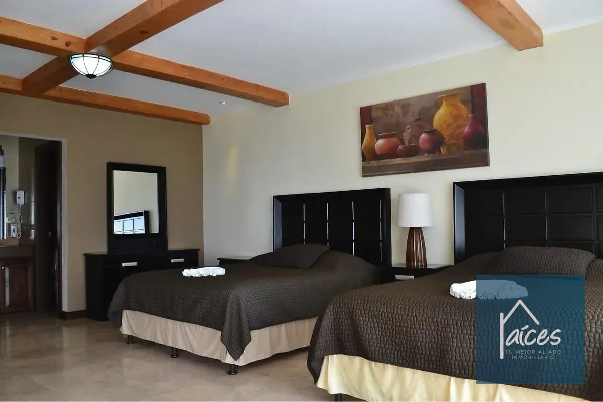 HOTEL EN RENTA- Milpas Altas - Hotel Casa Miravalle (D) — Casa vacacional en Alquiler en San Lucas Sacatepéquez, Sacatepéquez — foto 6 de 10