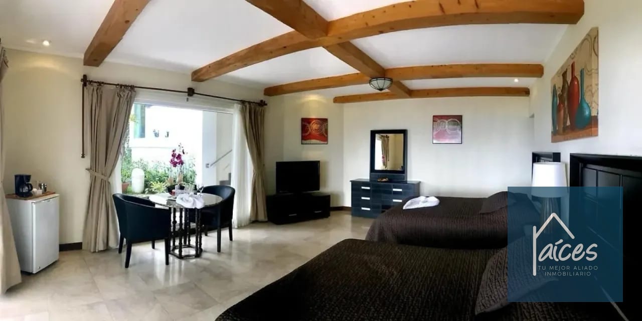 HOTEL EN RENTA- Milpas Altas - Hotel Casa Miravalle (D) — Casa vacacional en Alquiler en San Lucas Sacatepéquez, Sacatepéquez — foto 2 de 10