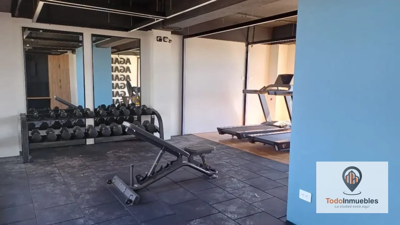Apartamento amueblado en Renta en z4 Inara Cuatro — Apartamento en Alquiler en Zona 4, Guatemala, Ciudad — foto 4 de 17