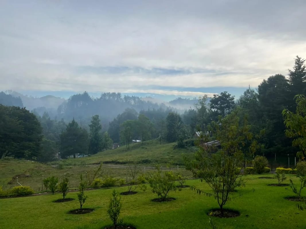 Santuario Natural de 16 Hectáreas con Río Propio - San Juan Chamelco, Alta Verapaz — Terreno en Venta en San Juan Chamelco, Alta Verapaz — foto 6 de 8