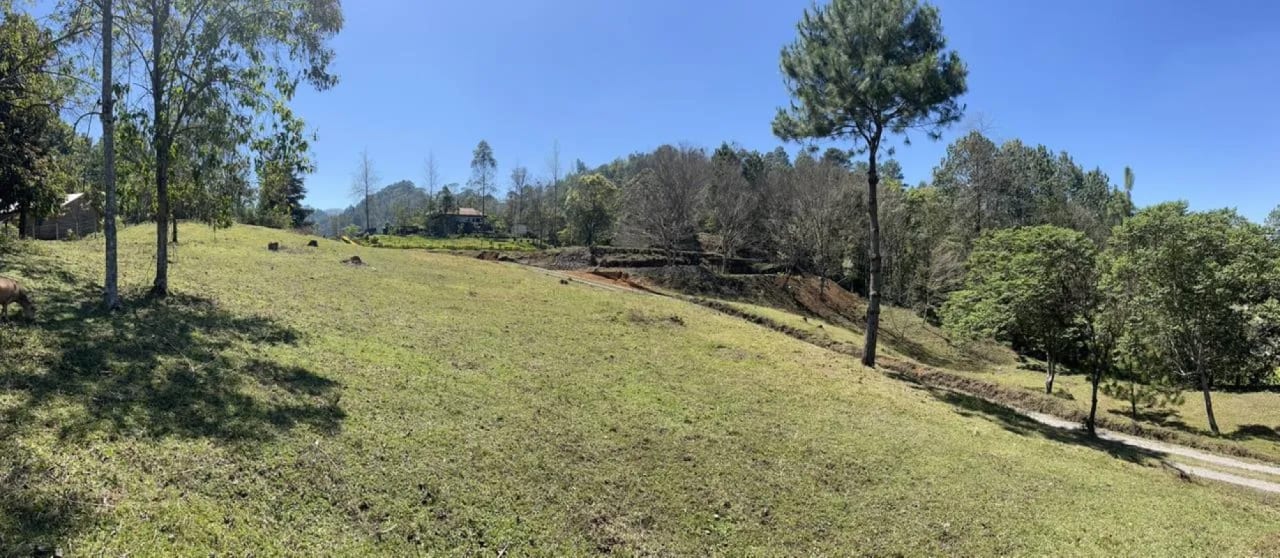 Santuario Natural de 16 Hectáreas con Río Propio - San Juan Chamelco, Alta Verapaz — Terreno en Venta en San Juan Chamelco, Alta Verapaz — foto 5 de 8