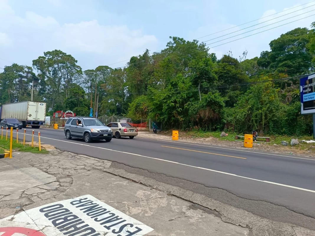 Terreno Premium de $18,281$ m² frente a Coca-Cola FEMSA - Km 178.5 Ruta al Pacífico. — Terreno en Venta en Retalhuleu, Retalhuleu — foto 1 de 9