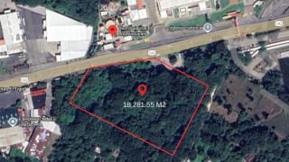 Terreno Premium de $18,281$ m² frente a Coca-Cola FEMSA - Km 178.5 Ruta al Pacífico. — Terreno en Venta en Retalhuleu, Retalhuleu — miniatura 8 de 9