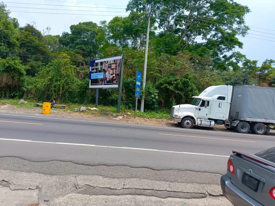 Terreno Premium de $18,281$ m² frente a Coca-Cola FEMSA - Km 178.5 Ruta al Pacífico. — Terreno en Venta en Retalhuleu, Retalhuleu — foto 6 de 9