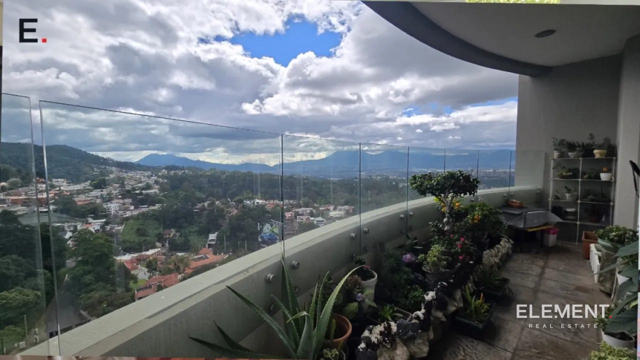 Apartamento en venta - Km 9.2 Torre Real. — Apartamento en Venta en Carretera a El Salvador, Guatemala, Ciudad — foto 5 de 13
