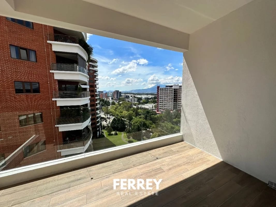 parque 14, amplio con cuarto de servicio — Apartamento en Alquiler en Parque 14, Zona 14, Guatemala, Ciudad — foto 5 de 15