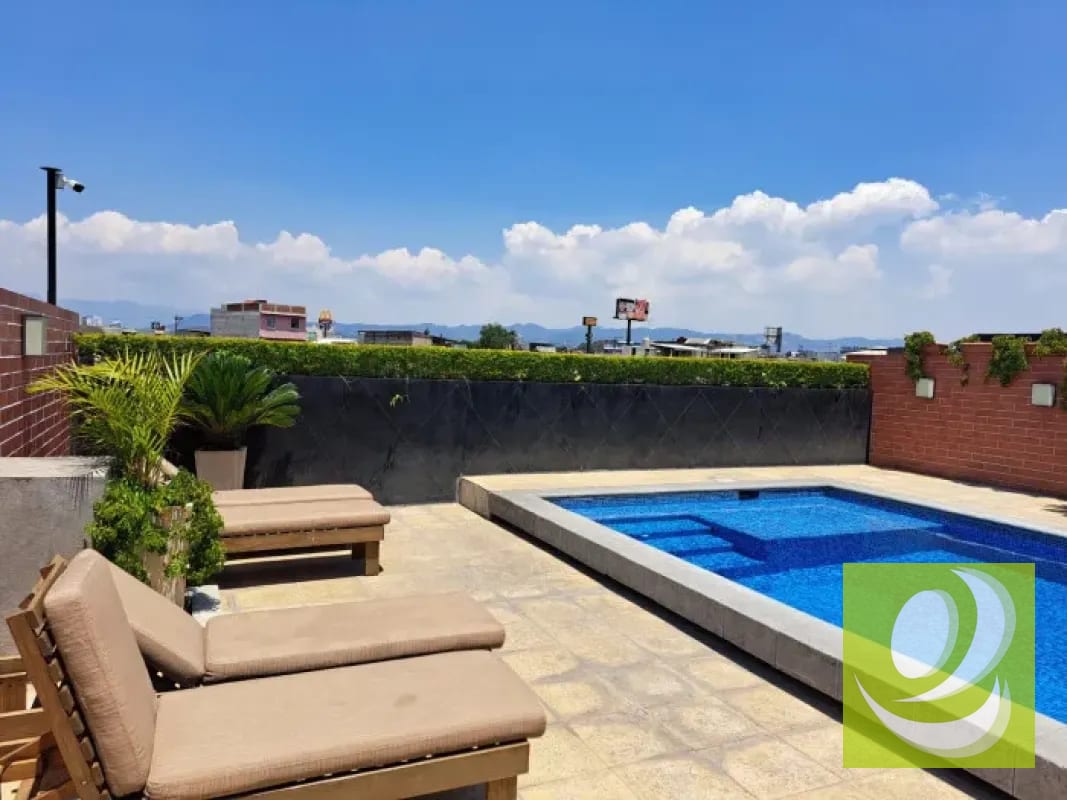 APARTAMENTO EN VENTA EN NIVEL ALTO EDIFICIO ROQUE — Apartamento en Venta en Zona 2, Guatemala, Ciudad — foto 4 de 10
