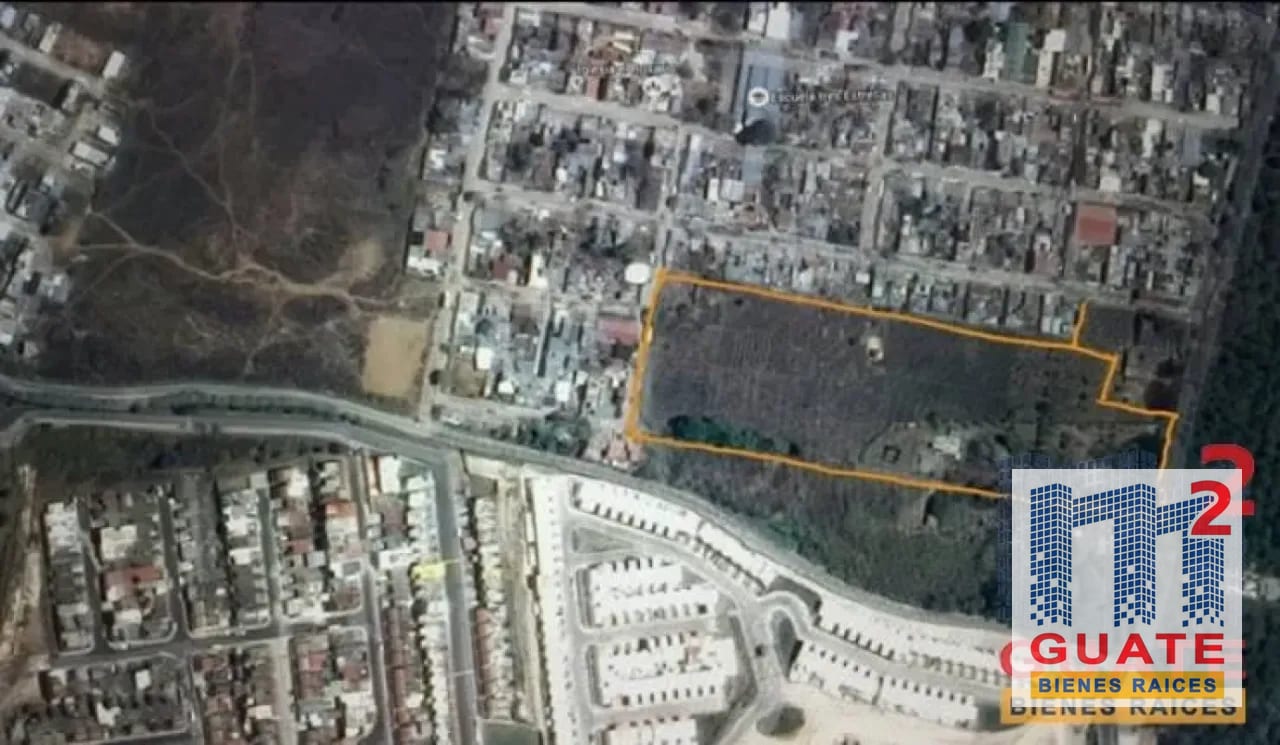 Terreno en Venta, Zona 18 — Terreno en Venta en Zona 18, Guatemala, Ciudad — foto 1 de 2