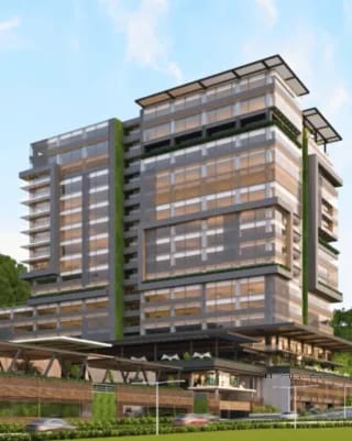 OFICINA EN RENTA ZONA 15 SPAZIO — Oficina en Alquiler en Spazio, Zona 15, Guatemala, Ciudad — miniatura 1 de 9