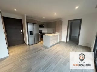 Apartamento en Renta en z10 Parque 10 — Apartamento en Alquiler en Parque 10, Zona 10, Guatemala, Ciudad — miniatura 1 de 16