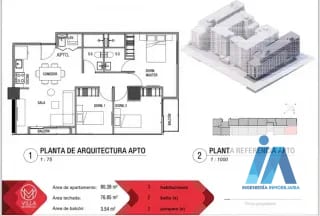 APARTAMENTO EN VENTA – Villa Mariscal, 📍Zona 11 Ideal para Inversión | — Apartamento en Venta en Zona 11, Guatemala, Ciudad — miniatura 6 de 11