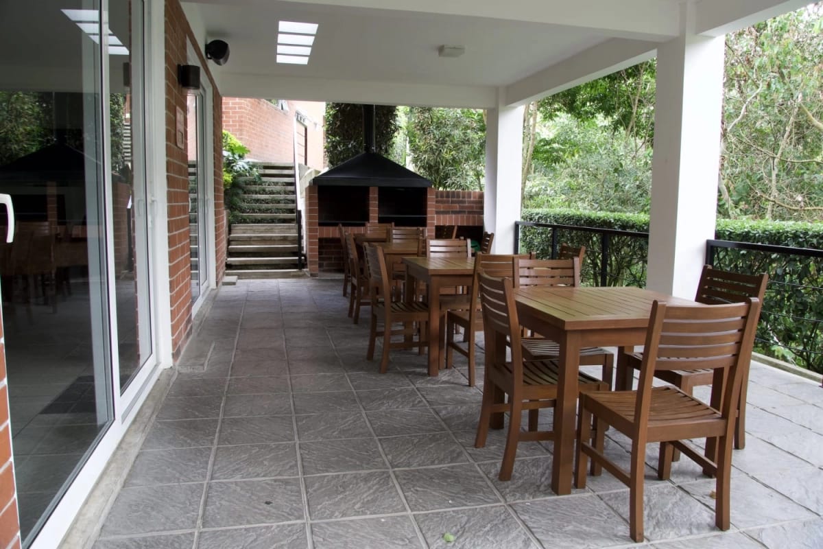 APARTAMENTO EN VENTA  HEXA CAÑADA 16 — Apartamento en Venta en Hexa Cañada 16, Zona 16, Guatemala, Ciudad — foto 4 de 12