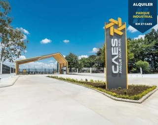 Bodegas en Alquiler – Parque Industrial KM. 27 Carretera a el Salvador — Bodega / Ofibodega en Alquiler en Carretera a El Salvador, Guatemala, Ciudad — miniatura 1 de 12