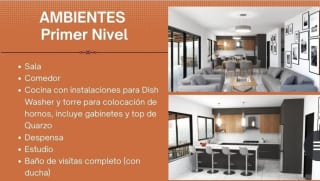 Casa en venta en San Antonio km 16 CAES — Casa en Venta en San Antonio, Carretera a El Salvador, Guatemala, Ciudad — miniatura 8 de 8