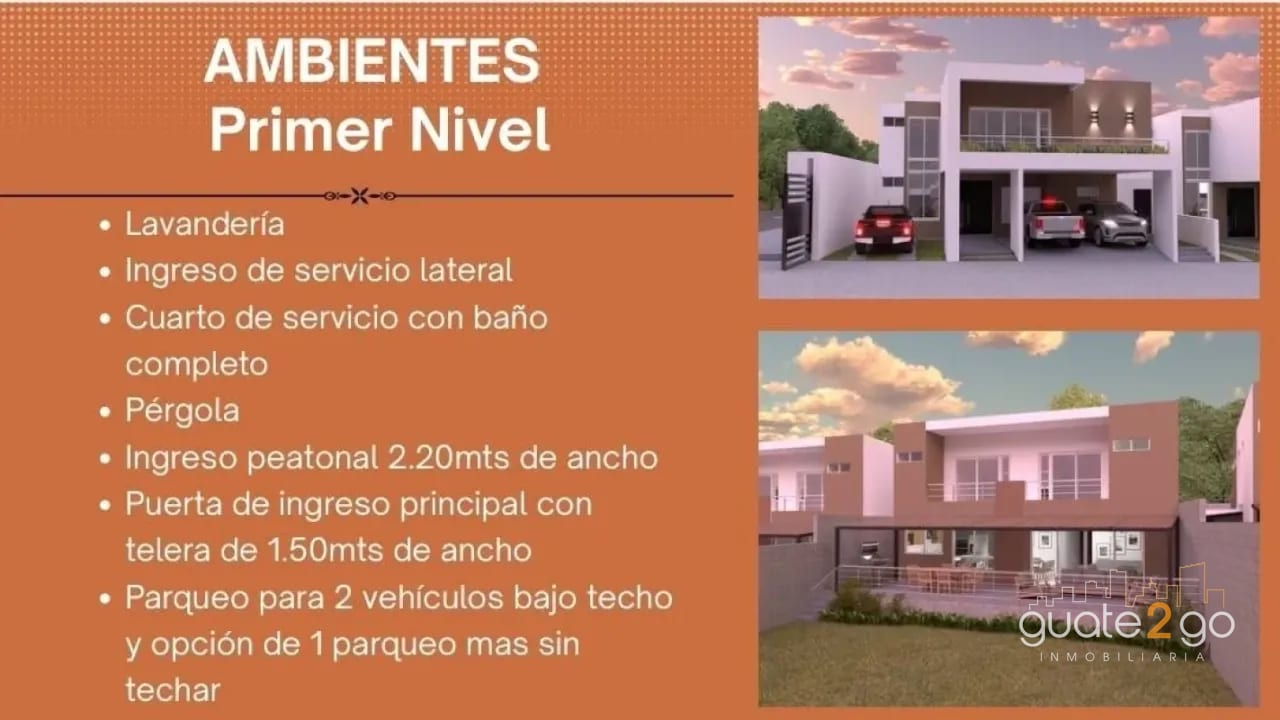 Casa en venta en San Antonio km 16 CAES — Casa en Venta en San Antonio, Carretera a El Salvador, Guatemala, Ciudad — foto 7 de 8