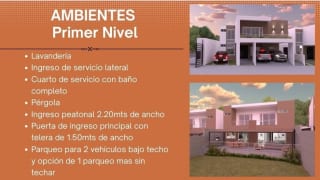 Casa en venta en San Antonio km 16 CAES — Casa en Venta en San Antonio, Carretera a El Salvador, Guatemala, Ciudad — miniatura 7 de 8