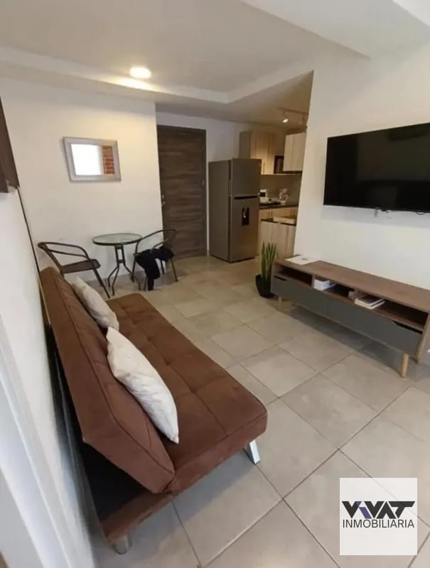APARTAMENTO EN RENTA EN EDIFICIO MODRA ZONA 4 — Apartamento en Alquiler en Modra, Zona 4, Guatemala, Ciudad — foto 1 de 9