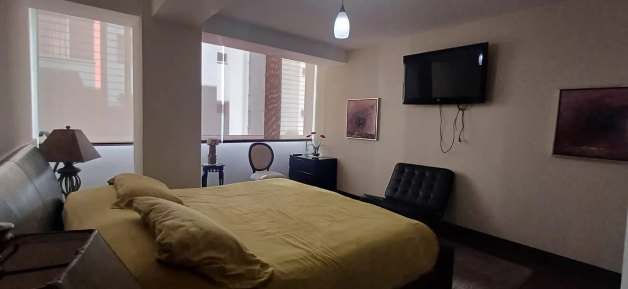 Apartamento amueblado en renta o venta en zona 10 — Apartamento en Alquiler en Zona 10, Guatemala, Ciudad — foto 6 de 16