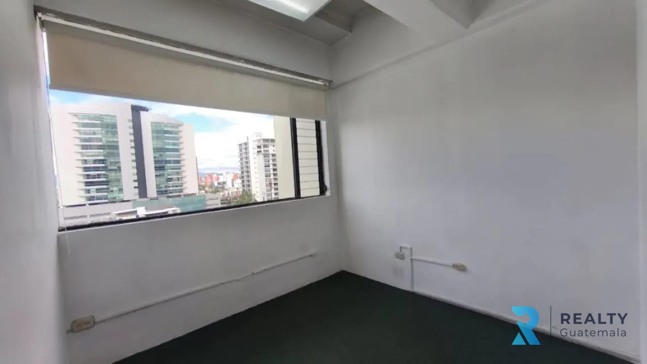 VENDO Oficina Plaza Buró, zona 10 sobre 20 calle — Oficina en Venta en Plaza Buró, Zona 10, Guatemala, Ciudad — foto 7 de 9