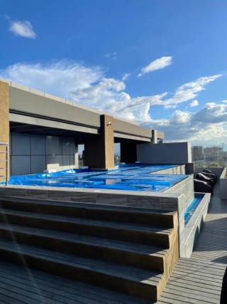 Apartamento Amueblado en Renta  TRIVA  Zona 15 El Maestro  3 Habitaciones + Terraza con Vista — Apartamento en Alquiler en Trivá, Zona 15, Guatemala, Ciudad — miniatura 1 de 12
