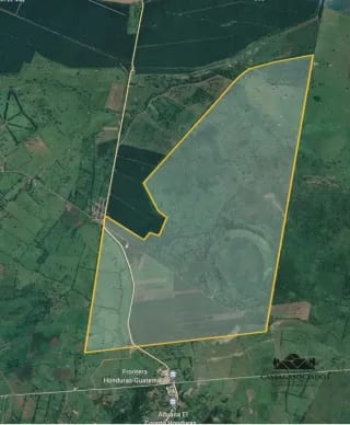 FINCA A 500m DE LA FRONTERA CON HONDURAS — Finca en Venta en Puerto Barrios, Izabal — miniatura 3 de 5