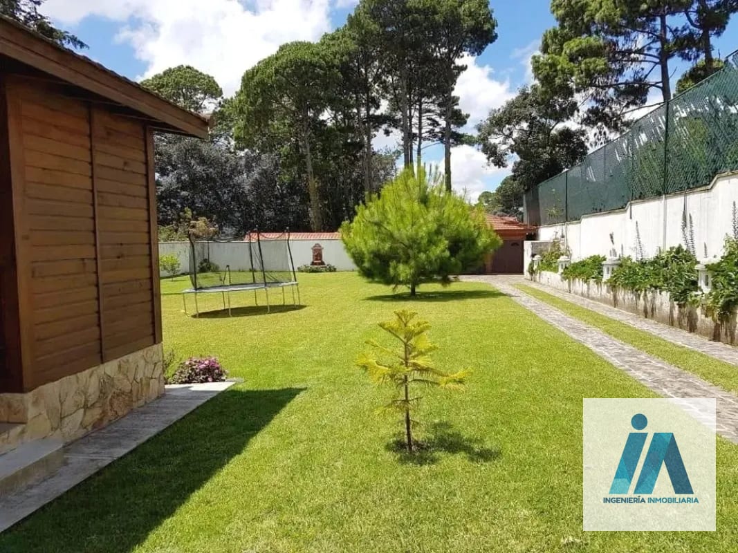 CASA DE LUJO  AMUEBLADA EN VENTA - 📍Jardines de Santiago | Sacatepéquez — Casa en Venta en Santiago Sacatepéquez, Sacatepéquez — foto 16 de 16