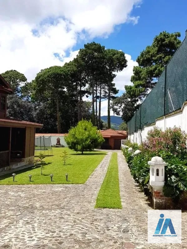 CASA DE LUJO AMUEBLADA EN VENTA - đJardines de Santiago | SacatepĂ©quez â Casa en Venta en Santiago SacatepĂ©quez, SacatepĂ©quez â foto 14 de 16
