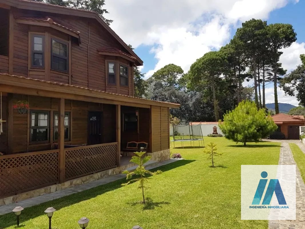 CASA DE LUJO  AMUEBLADA EN VENTA - 📍Jardines de Santiago | Sacatepéquez — Casa en Venta en Santiago Sacatepéquez, Sacatepéquez — foto 13 de 16