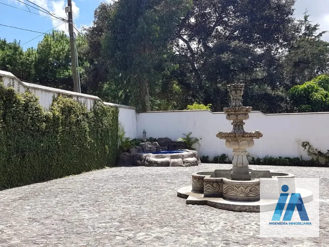 CASA DE LUJO AMUEBLADA EN VENTA - đJardines de Santiago | SacatepĂ©quez â Casa en Venta en Santiago SacatepĂ©quez, SacatepĂ©quez â foto 12 de 16
