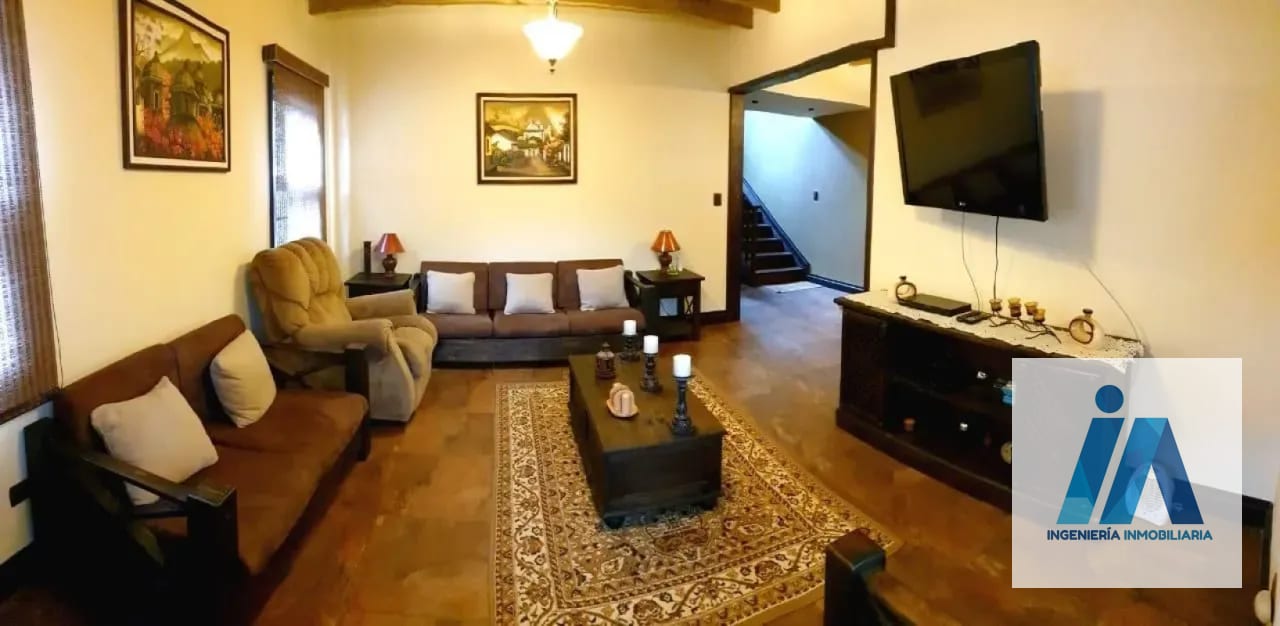 CASA DE LUJO  AMUEBLADA EN VENTA - 📍Jardines de Santiago | Sacatepéquez — Casa en Venta en Santiago Sacatepéquez, Sacatepéquez — foto 11 de 16